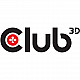 Club3D DisplayPort 2.1 to DisplayPort 2.1 cable - VESA DP54 - 4K240Hz/8K120Hz (M/M) - 3m - black