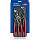 00 20 09 V02, pliers set, plastic, red, 1.22 kg, 170 mm, 40 mm