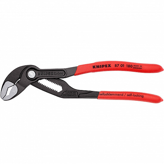 00 20 09 V02, pliers set, plastic, red, 1.22 kg, 170 mm, 40 mm