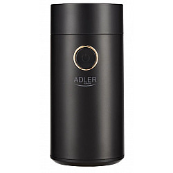 Adler Coffee Mill AD 4446bg 150 W Coffee beans capacity 75 g Black
