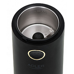 Adler Coffee Mill AD 4446bg 150 W Coffee beans capacity 75 g Black