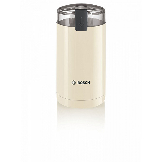 Bosch Coffee Grinder TSM6A017C 180 W Coffee beans capacity 75 g Beige
