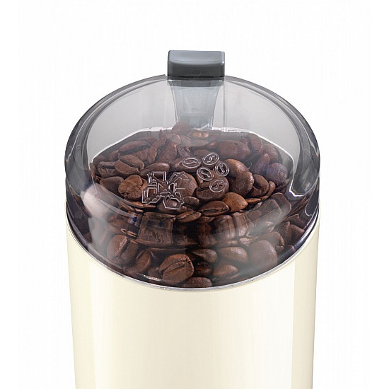 Bosch Coffee Grinder TSM6A017C 180 W Coffee beans capacity 75 g Beige