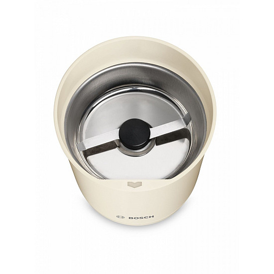 Bosch Coffee Grinder TSM6A017C 180 W Coffee beans capacity 75 g Beige