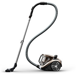 Compact Power XXL Parkett RO4B30, Bodenstaubsauger