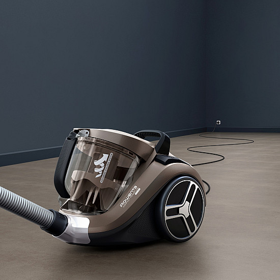 Compact Power XXL Parkett RO4B30, Bodenstaubsauger