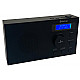 Compact radio Denver DAB-51B black