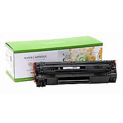Compatible Hewlett-Packard CB435A/ CB436A/ CE285A / Canon CRG 725 Universal Black, 1500 p.