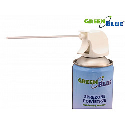 Compressed air GreenBlue GB400 400ml pistol atomizer - pistol spray