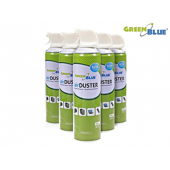 Compressed air GreenBlue GB600 600ml pistol atomizer - pistol spray