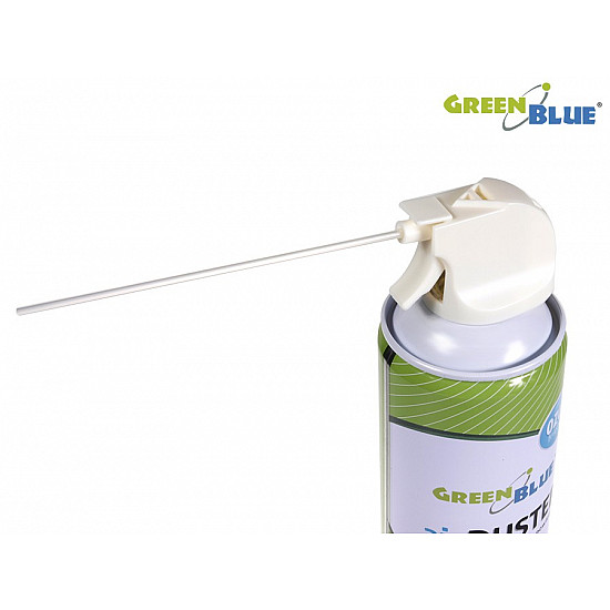 Compressed air GreenBlue GB600 600ml pistol atomizer - pistol spray