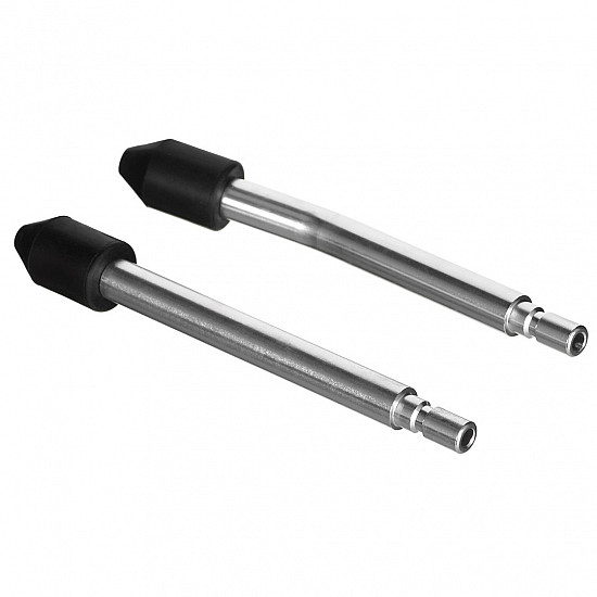 COMPRESSION PRESSURE GAUGE FOR GASOLINE ENGINES 8 PCS. YATO YT-73022