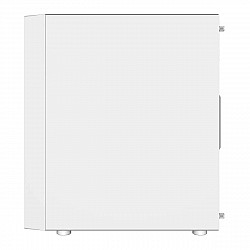 LOGIC ATOS ARGB Mini USB 3.0 Enclosure White