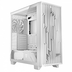Computer case Volcano Perun Apex ARGB Midi white