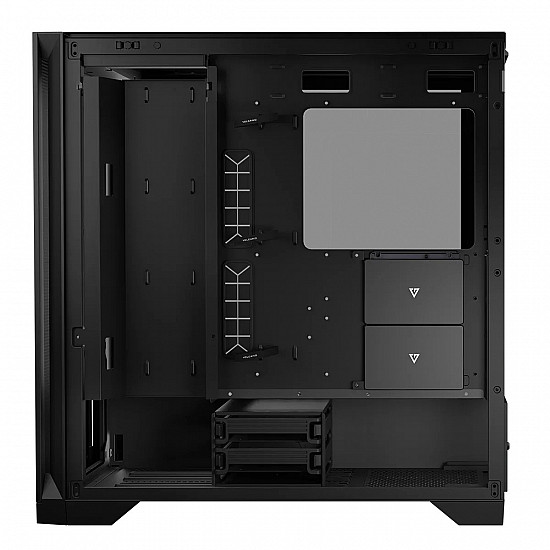 Computer cases S Midi EXPANSE S MIDI Black