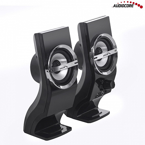 Computer speakers 6W AC805 USB Black