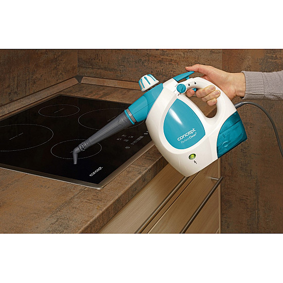 Concept cp1010 Portable steam cleaner 0.4 L 1200 W