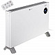 Adler Convection fan heater LCD with remote control Convection Heater 2000 W Number of power levels 3 White IPX24
