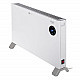 Adler Convection fan heater LCD with remote control Convection Heater 2000 W Number of power levels 3 White IPX24