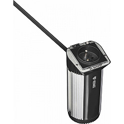 Przetwornica samochodowa max 280W 12V/240V