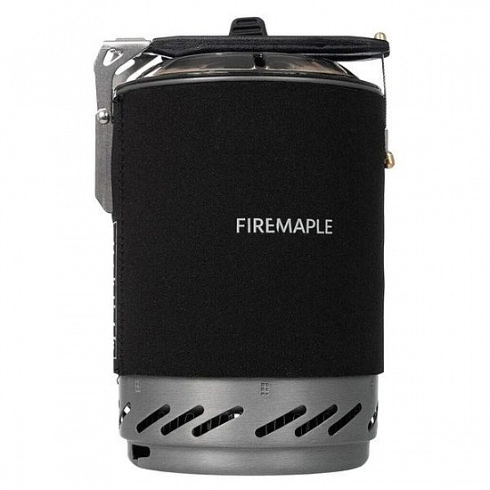 Cooker fms-x3 black FIRE-MAPLE