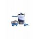 Fire-maple FMS-X5 Polaris Cooking System Tourist cooker Blue