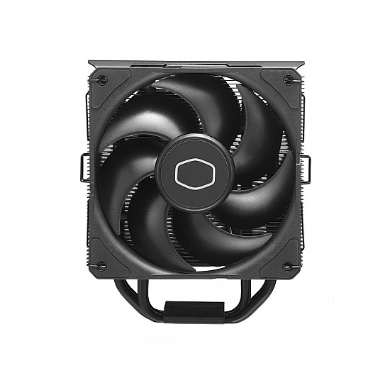 Cooler Master chladie Hyper 212 Black X Duo 120mm LGA1700 AM5 eerna