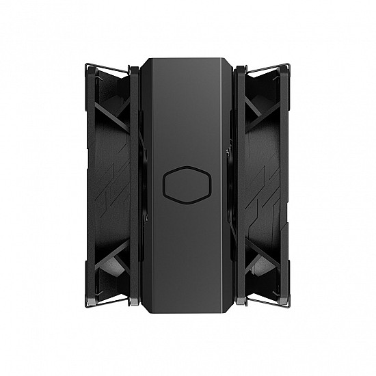 Cooler Master chladie Hyper 212 Black X Duo 120mm LGA1700 AM5 eerna