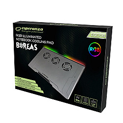 Cooling pad RGB Boreas