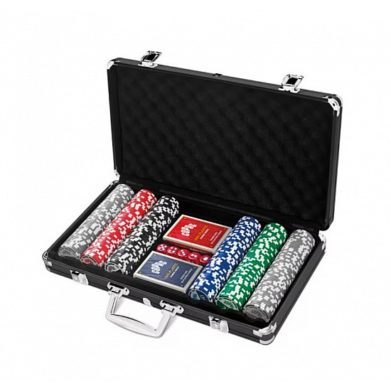 COPAG Poker set 300