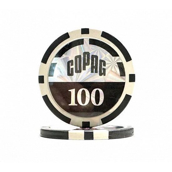 COPAG Poker set 300