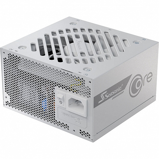 Seasonic 650W Core SRP-CGX651-A5A32SF-W ATX 3.1 80+ Gold - ATX