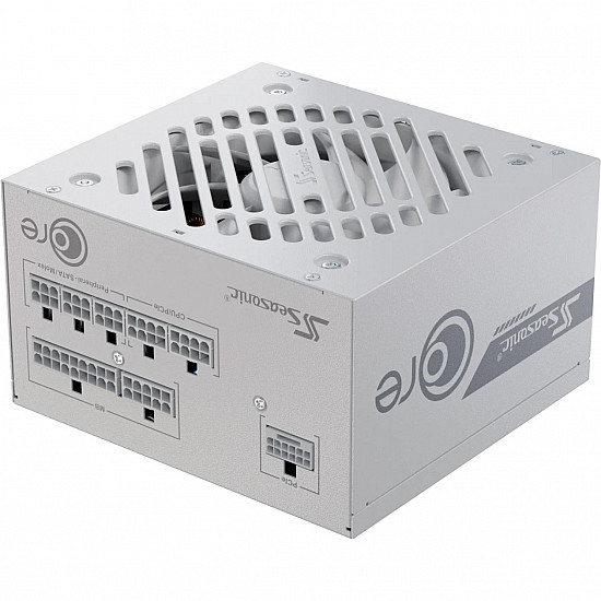 Seasonic 650W Core SRP-CGX651-A5A32SF-W ATX 3.1 80+ Gold - ATX