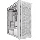 9000D RGB AIRFLOW, Full Tower, PC, white, ATX, stainless steel, tempered glass, 18 cm