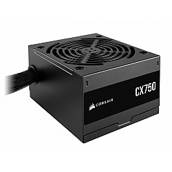 Maitinimo blokas Corsair CX Series CX750 750W, 80 PLUS Bronze, ATX