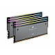 CORSAIR Dominator Titanium RGB operatyvinė atmintis su 64GB, DDR5 6000MT/s CL30 2025