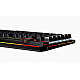 CORSAIR K100 RGB Optical Mechanical Gaming Keyboard Backlit RGB LED CORSAIR OPX RAPIDFIRE Black PBT Keycaps
