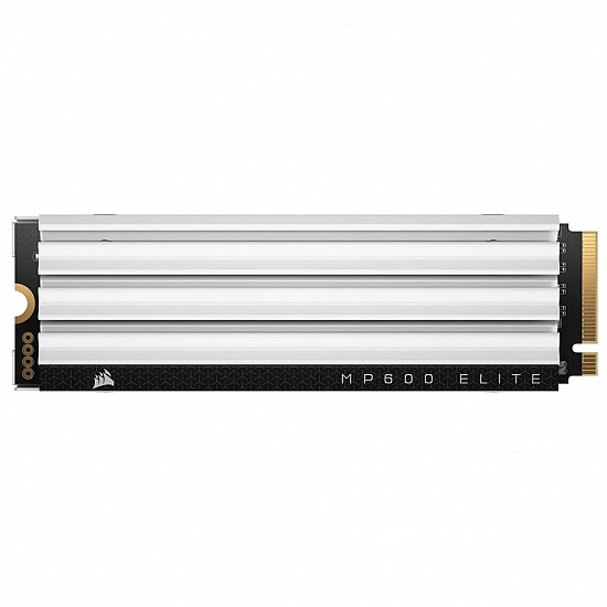 Corsair MP600 ELITE - SSD - 2 TB - intern - M.2 2280 - PCIe 4.0 x4 (NVMe)