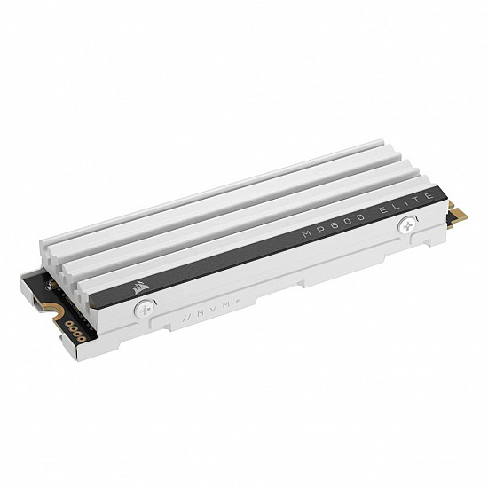 Corsair MP600 ELITE - SSD - 2 TB - intern - M.2 2280 - PCIe 4.0 x4 (NVMe)
