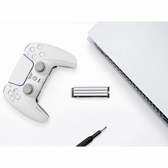 Corsair MP600 ELITE - SSD - 2 TB - intern - M.2 2280 - PCIe 4.0 x4 (NVMe)