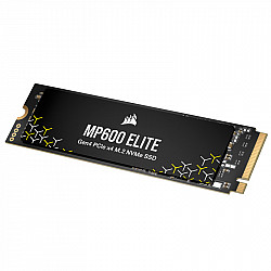 Corsair MP600 Elite NVMe SSD, PCIe 4.0 M.2 Typ 2280 - 2 TB