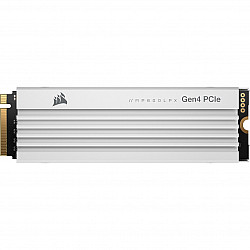 Corsair Force Series MP600 PRO LPX - SSD - 2 TB - intern - M.2 2280 - PCIe 4.0 x4 (NVMe)