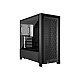 Corsair FRAME 4000D Mid tower E-ATX Side panel with window (tempered glass) (CC-9011290-WW)