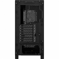 Corsair FRAME 4000D Mid tower E-ATX Side panel with window (tempered glass) (CC-9011290-WW)