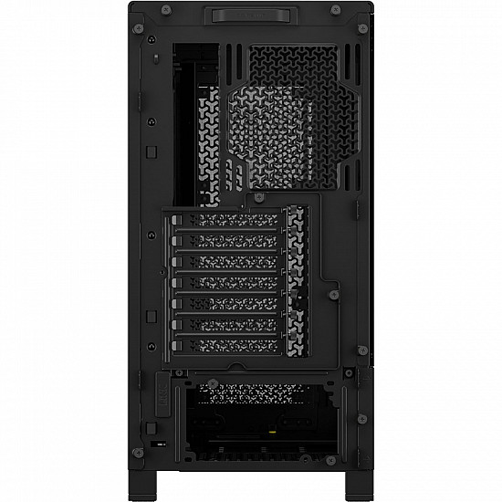 Corsair FRAME 4000D Mid tower E-ATX Side panel with window (tempered glass) (CC-9011290-WW)