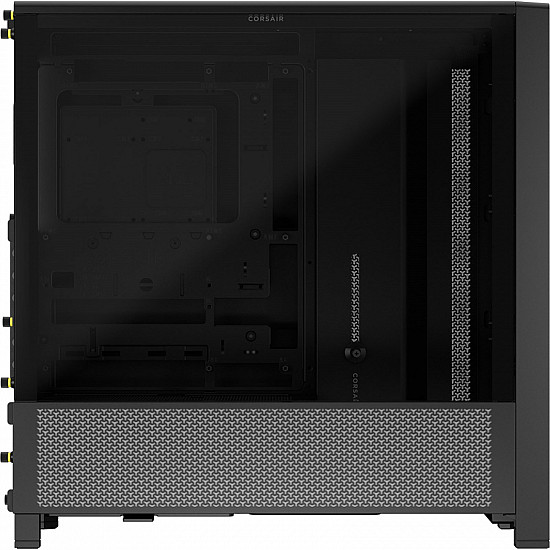 Corsair FRAME 4000D Mid tower E-ATX Side panel with window (tempered glass) (CC-9011290-WW)