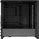 Corsair FRAME 4000D Mid tower E-ATX Side panel with window (tempered glass) (CC-9011290-WW)