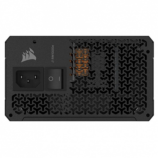 CORSAIR RM1000e maitinimo šaltinis su 1000W, ATX 3.1, PCIe 5.1 2025