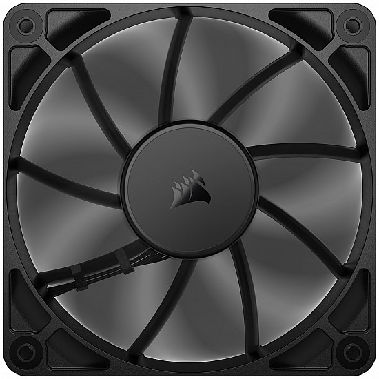Corsair RS120 Computer case Fan 12 cm Black 3 pc(s)