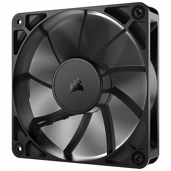 Corsair RS120 Computer case Fan 12 cm Black 3 pc(s)